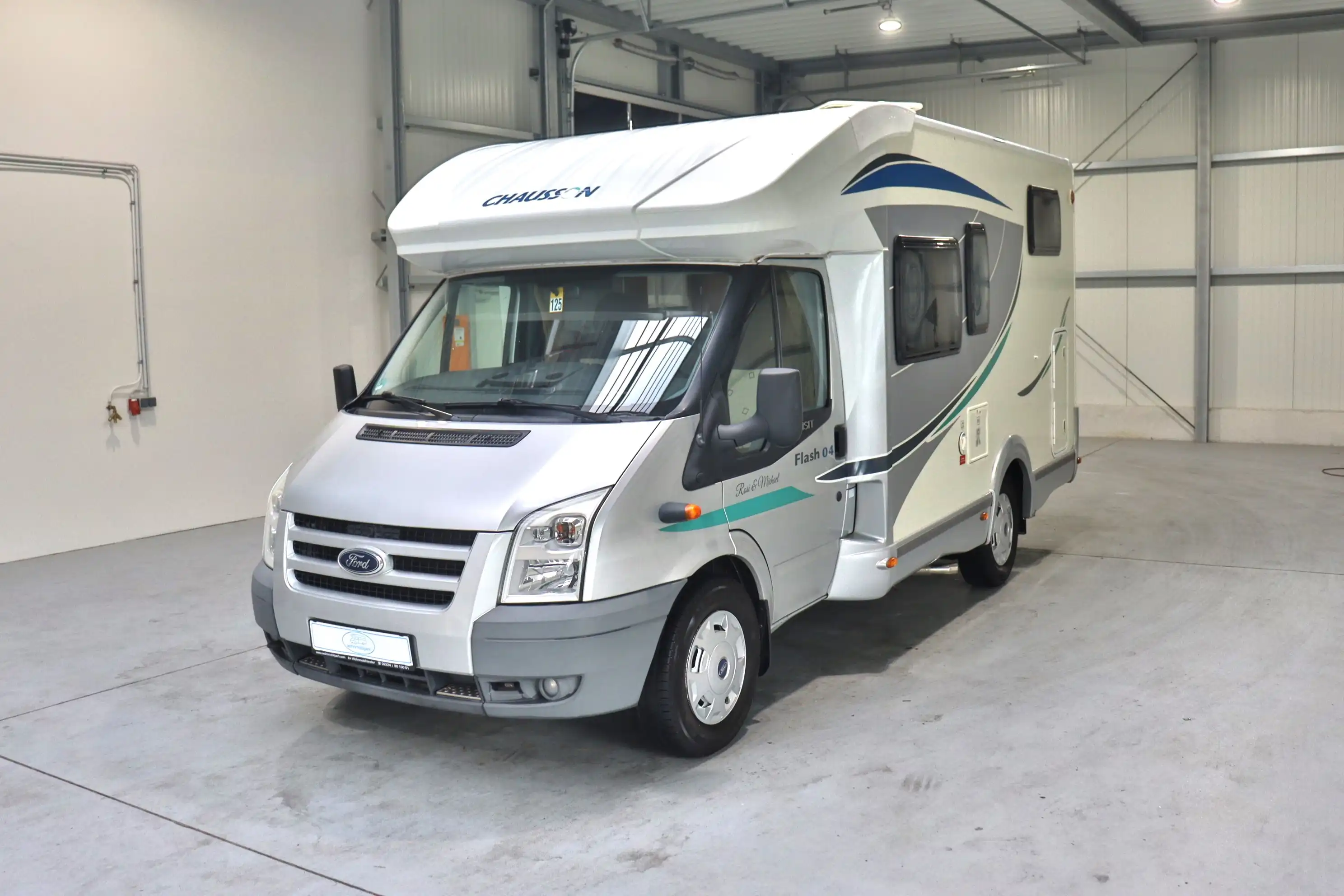 HYMER-ERIBA Future 430 T 
